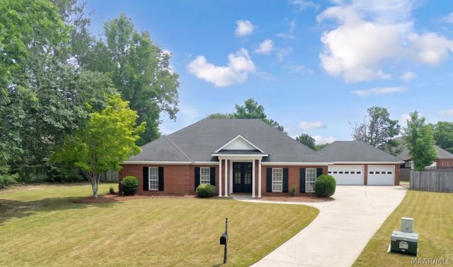 7900 Arrowhead Forest Court, Montgomery, AL 36117