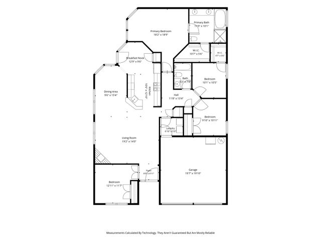 4512 Angelina Way, Fort Worth, TX 76137