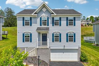 1105 Deerfield DRIVE, Franklin Park, PA 15143