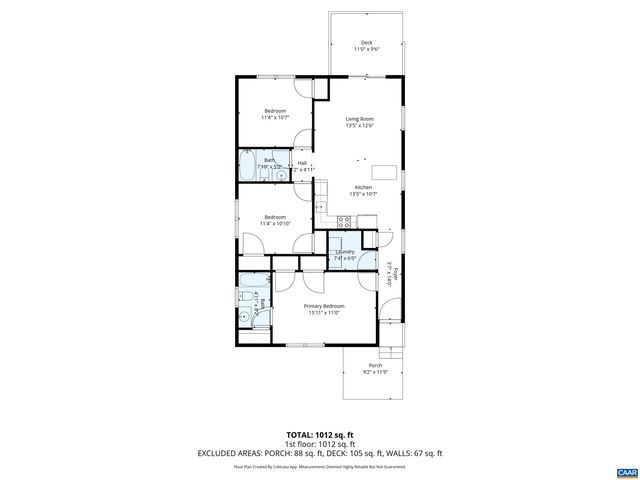 31 WOODLAWN DR, Palmyra, VA 22963