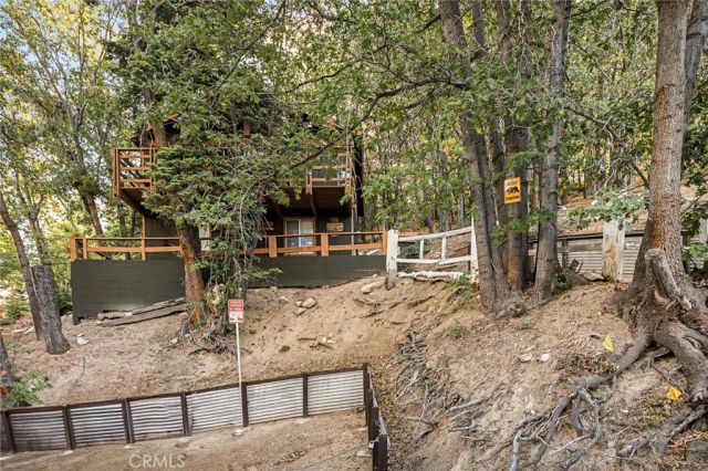 2151 Tank Road, Arrowbear, CA 92382