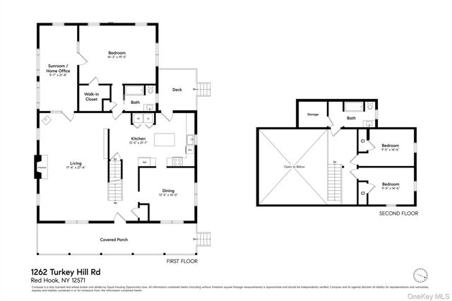 1262 Turkey Hill Road, Red Hook, NY 12571