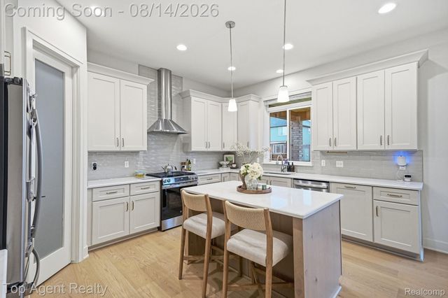 19870 Joy Drive, Macomb Township, MI 48042