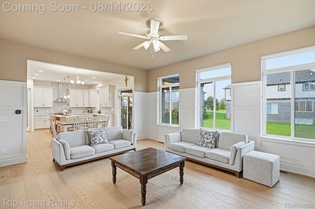 19870 Joy Drive, Macomb Township, MI 48042