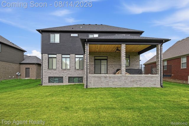 19870 Joy Drive, Macomb Township, MI 48042