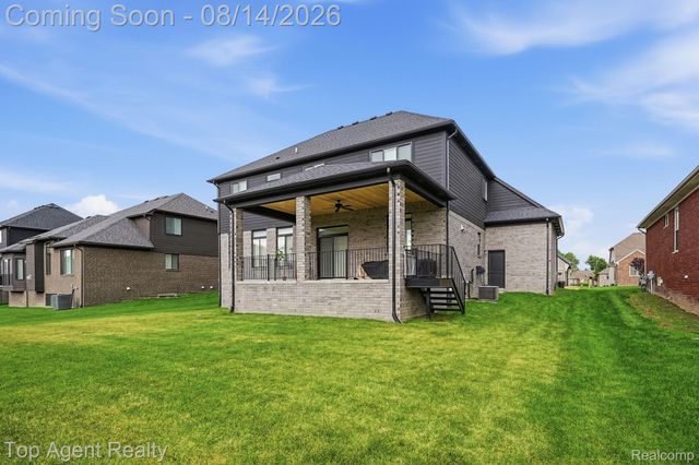 19870 Joy Drive, Macomb Township, MI 48042