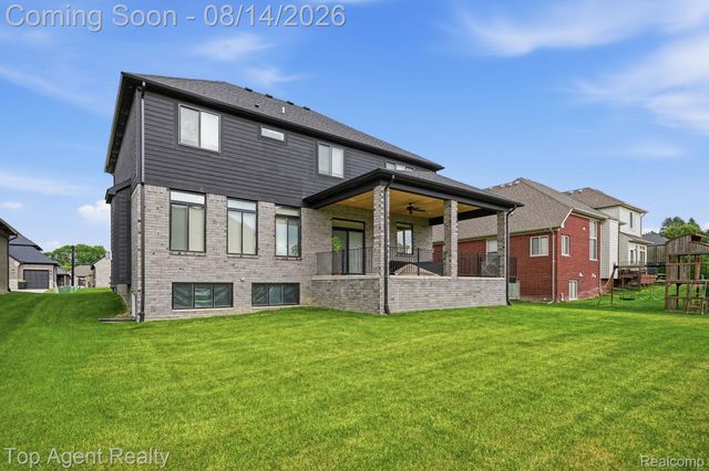 19870 Joy Drive, Macomb Township, MI 48042