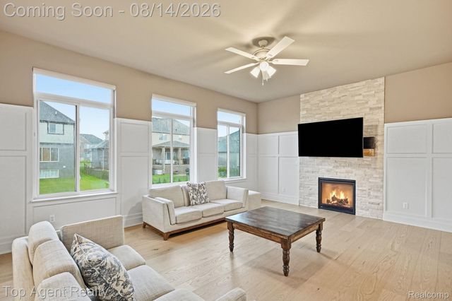 19870 Joy Drive, Macomb Township, MI 48042