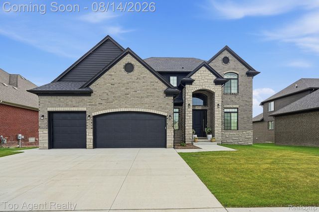 19870 Joy Drive, Macomb Township, MI 48042