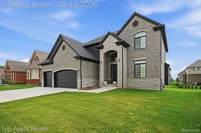 19870 Joy Drive, Macomb Township, MI 48042