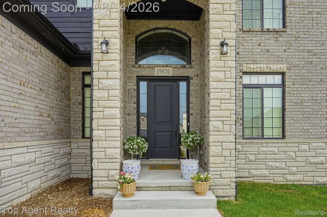 19870 Joy Drive, Macomb Township, MI 48042