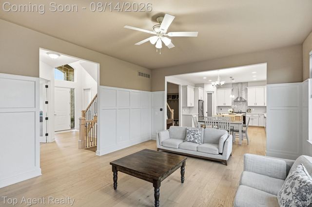 19870 Joy Drive, Macomb Township, MI 48042