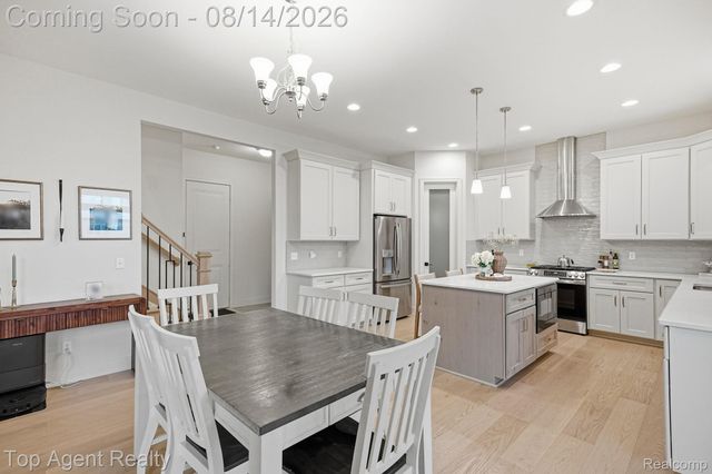 19870 Joy Drive, Macomb Township, MI 48042