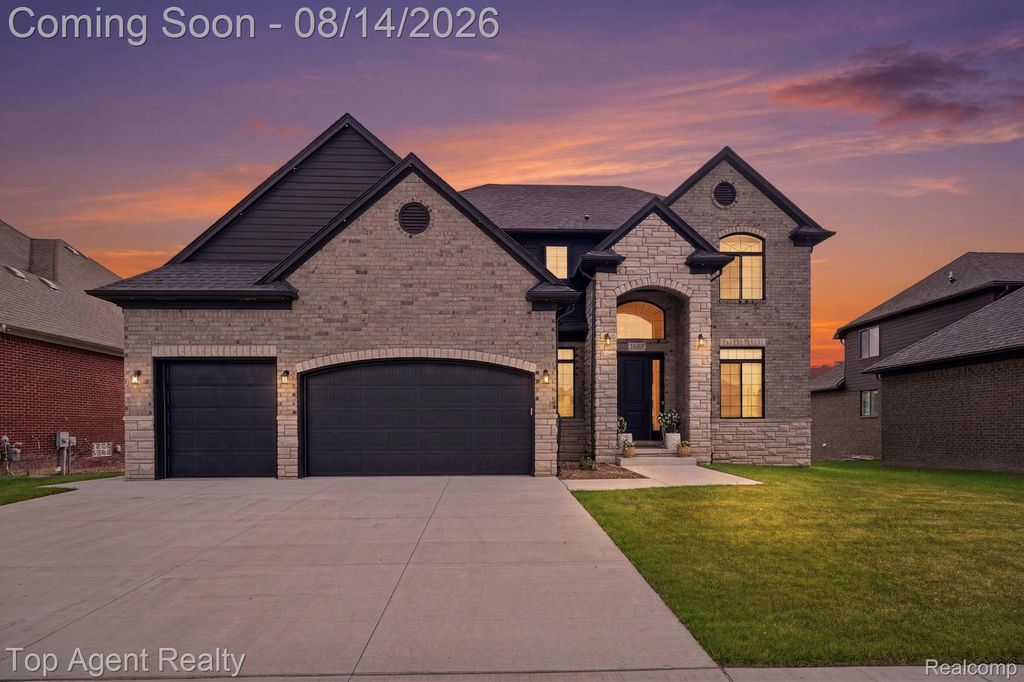 19870 Joy Drive, Macomb Township, MI 48042