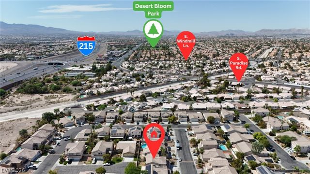 7796 Lobella Street, Las Vegas, NV 89123