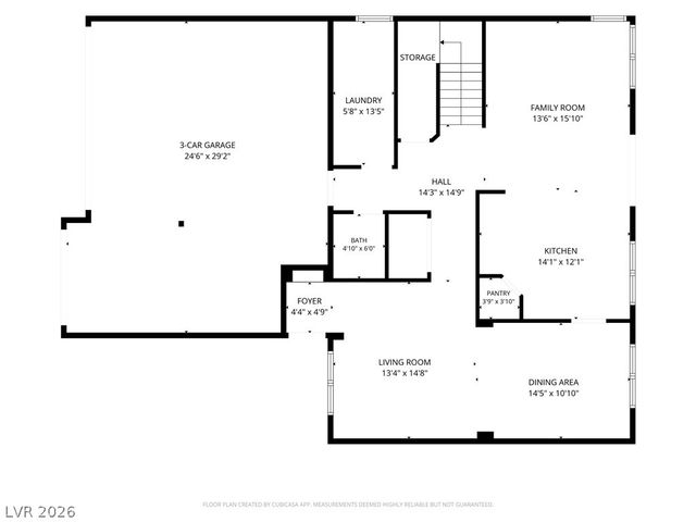 7796 Lobella Street, Las Vegas, NV 89123