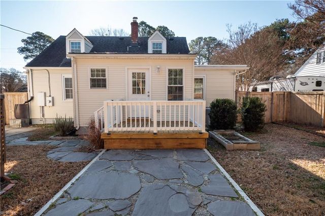 606 N Shore RD, Norfolk, VA 23505