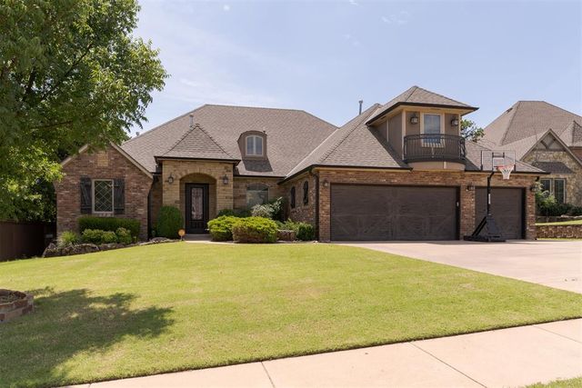 1008 Bayonne Bridge Court, Edmond, OK 73034
