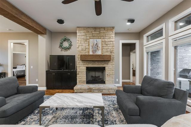 1008 Bayonne Bridge Court, Edmond, OK 73034
