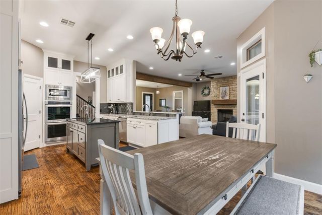 1008 Bayonne Bridge Court, Edmond, OK 73034
