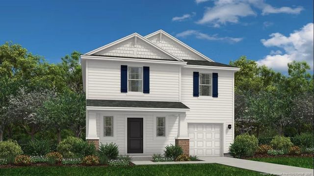 211 Hallwood Drive, Pikeville, NC 27863