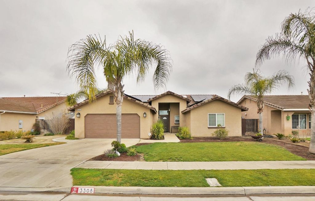 3308 W Terry Avenue, Riverdale, CA 93656