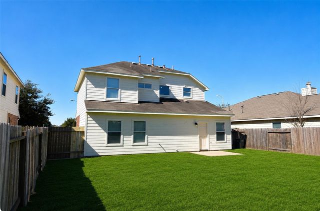 6702 Albion Cresent Drive, Katy, TX 77449