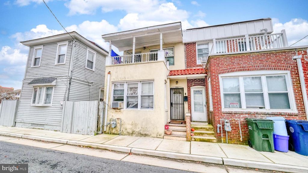 3914 PHYLLIS AVE, Atlantic City, NJ 08401