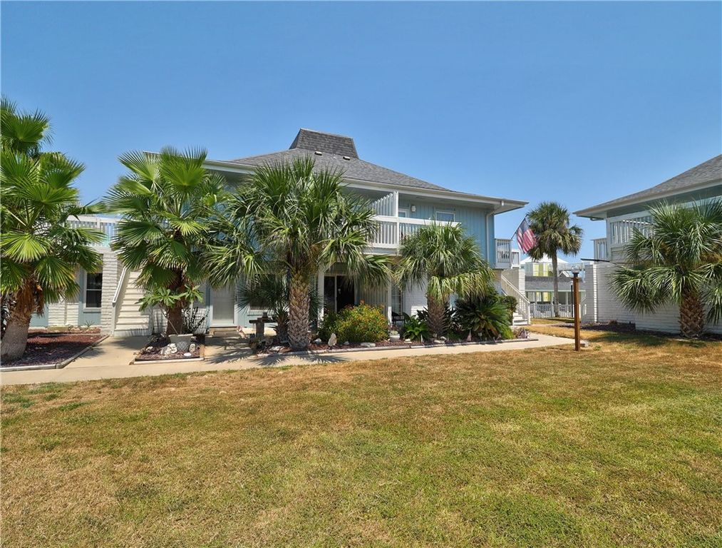 4901 State Highway 361 107, Port Aransas, TX 78373 — exterior