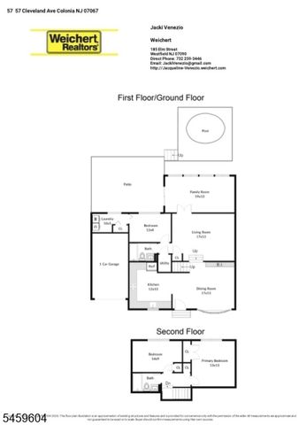 57 CLEVELAND AVENUE, Woodbridge Twp., NJ 07067
