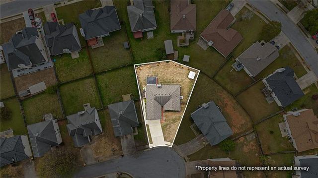 2021 Registry Drive, Hampton, GA 30228