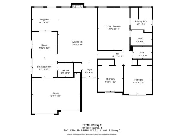 2021 Registry Drive, Hampton, GA 30228