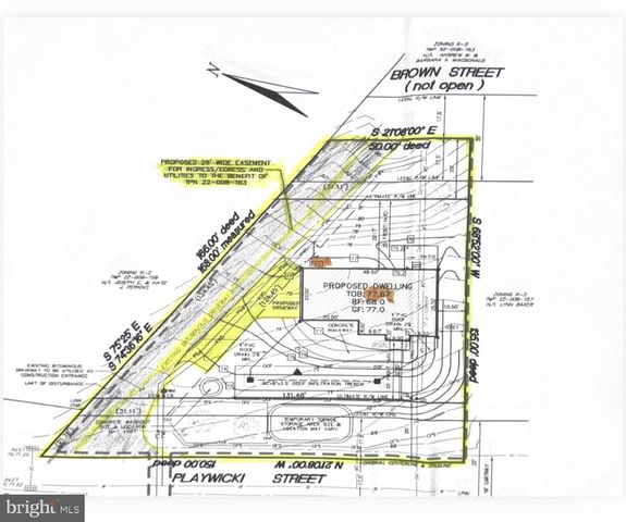 1001 PLAYWICKI ST, Langhorne, PA 19047