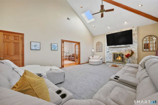 41 Ridge Line Road, Easton, CT 06612