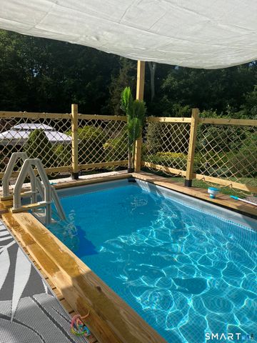 41 Ridge Line Road, Easton, CT 06612