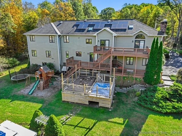 41 Ridge Line Road, Easton, CT 06612