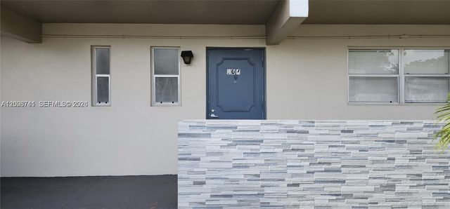 8010 N Colony Cir N 107, Tamarac, FL 33321