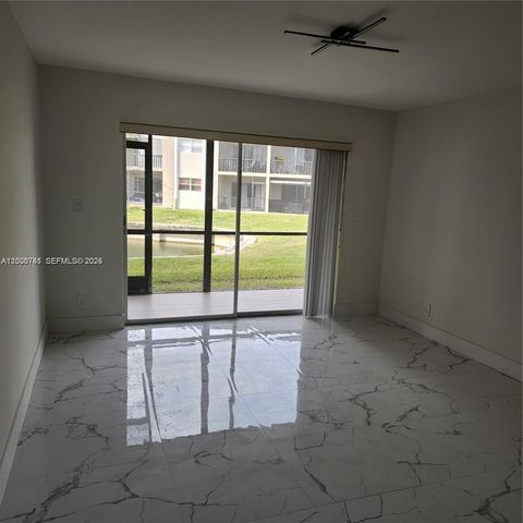 8010 N Colony Cir N 107, Tamarac, FL 33321