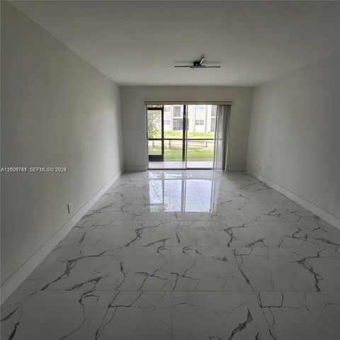 8010 N Colony Cir N 107, Tamarac, FL 33321