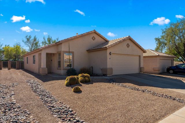 2081 W Cholla Vista Drive, Tucson, AZ 85704