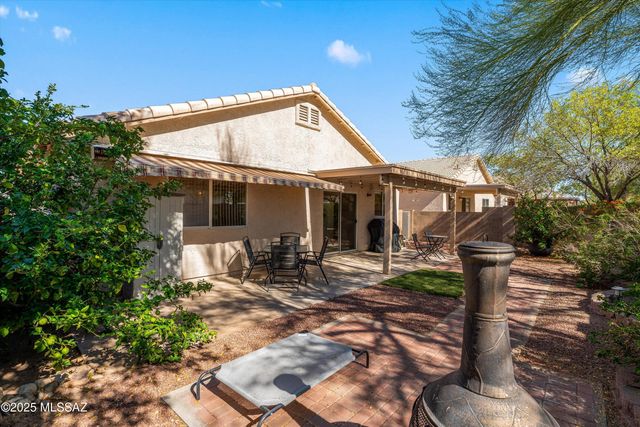2081 W Cholla Vista Drive, Tucson, AZ 85704