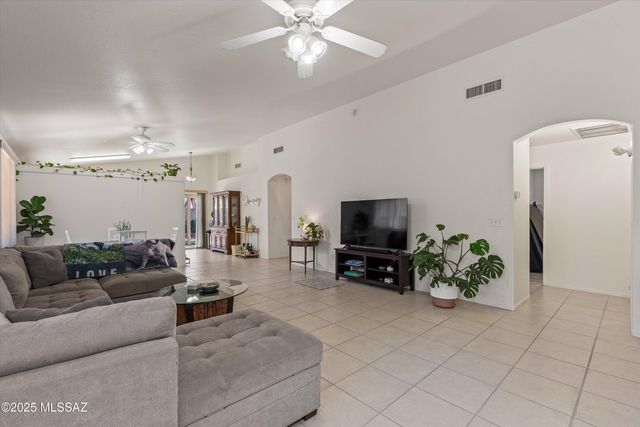 2081 W Cholla Vista Drive, Tucson, AZ 85704