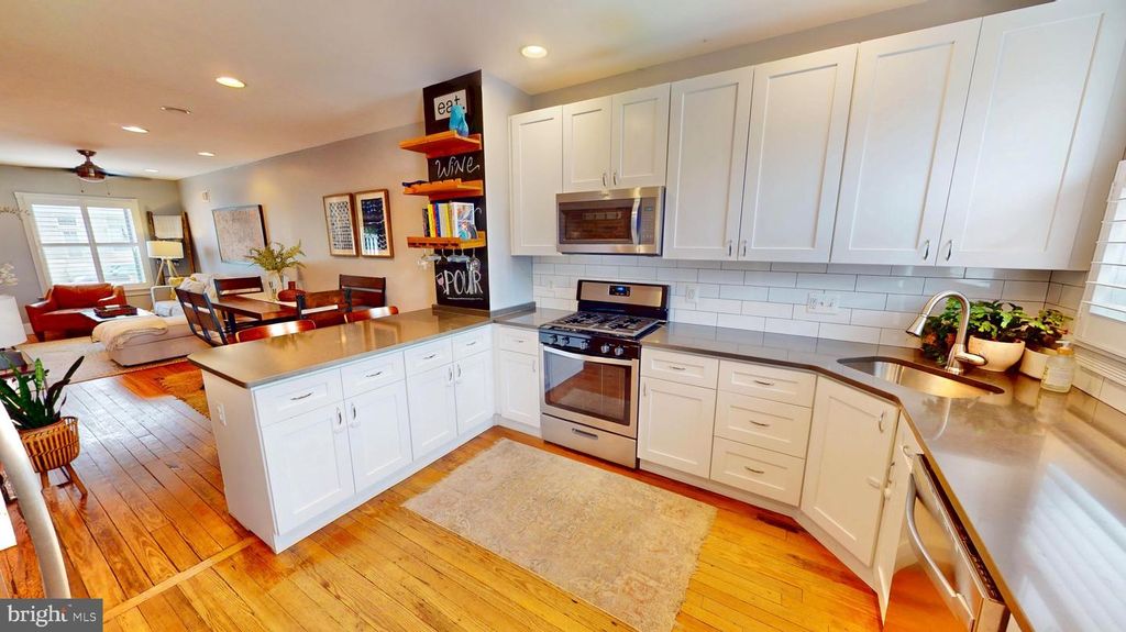 1511 E FORT AVE, Baltimore, MD 21230