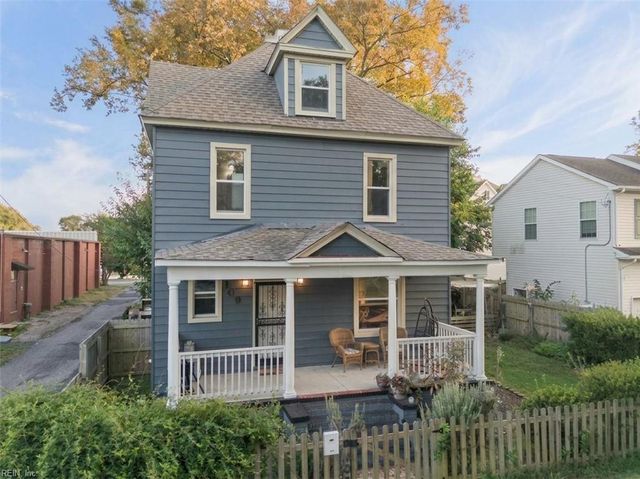 109 W 36th ST, Norfolk, VA 23504