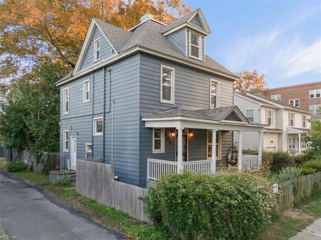 109 W 36th ST, Norfolk, VA 23504