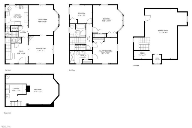 109 W 36th ST, Norfolk, VA 23504