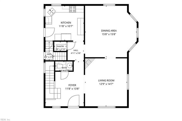 109 W 36th ST, Norfolk, VA 23504