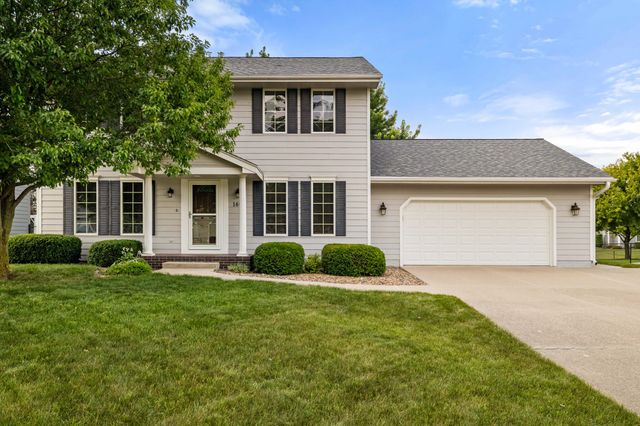 1406 NW Parkridge Place, Ankeny, IA 50023