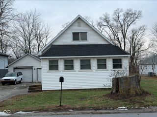 608 Berryman Pike, Tipton, IN 46072