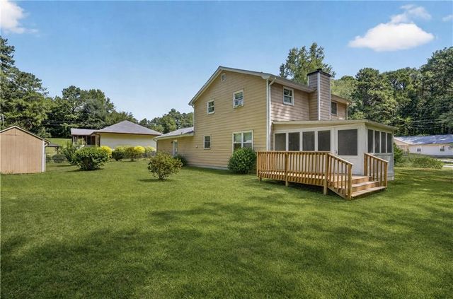 757 S Hileah Court, Lithonia, GA 30058
